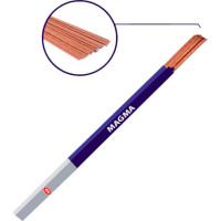 Magma Soldas Vareta De Solda Mgm 2,40Mm - Kit C/5 Kg