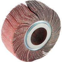 Fk Abrasivos Roda De Lixa S/Pino 150 X 50 X100
