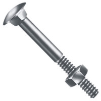 Jomarca Parafuso Frances B 1/4 X 4.1/2