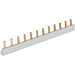 Brum Barramento  Pente Din 2P/12 63A