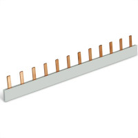 Brum Barramento  Pente Din 2P/12 63A
