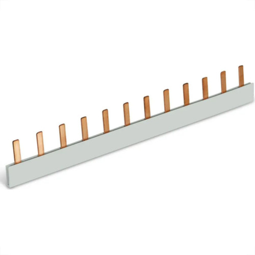 Brum Barramento  Pente Din 2P/12 63A