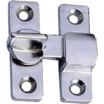 Inca Tranqueta  Cromada 551 - Kit C/12 Pc