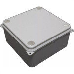 Brum Caixa Passag 100X100X 50Mm Br1