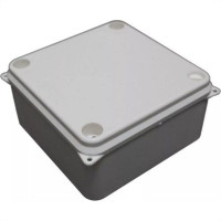 Brum Caixa Passag  100X100X 50Mm Br1