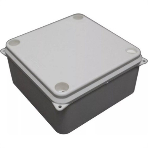 Brum Caixa Passag  100X100X 50Mm Br1