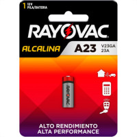 Rayovac Pilha  Alc Alarme  12V