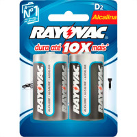 Rayovac Pilha  Alcalina. Gd C/02
