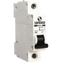 Soprano Disjuntor  Din.1P H080A