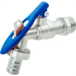 Bognar Torneira Esfera Jardim P/Cad.1/2X3/4
