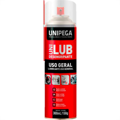 Unipega Selante Pu40  Cinza.280Ml