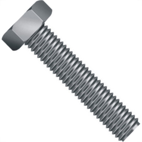 Jomarca Parafuso Sextavado G 1/2X2.1/2 C/50