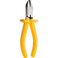 Tramontina/Garibald Alicate Corte Lateral Pvc 6 Tramontina