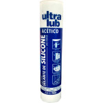 Ultralub Silicone Ultra Acetico.Branco 280Gr