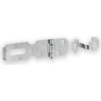 Alianca Porta Cadeado  2.1/2 (63Mm) - Kit C/50 Pc