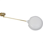 Garden Boia Cx D'Agua Met.Esp.1.1/2 Garden Boia Cx D'Agua Met.Esp.1.1/2