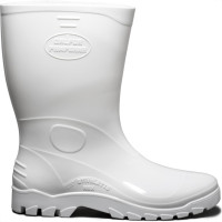 Italbotas Bota Galocha Branca Pampeana N.40