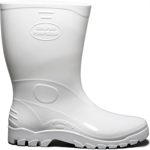 Italbotas Bota Galocha Branca Pampeana N.40