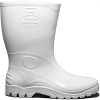 Italbotas Bota Galocha Branca Pampeana N.41