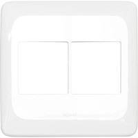 Pial Placa  Pop 4X4 4 Mod. Lgp44P