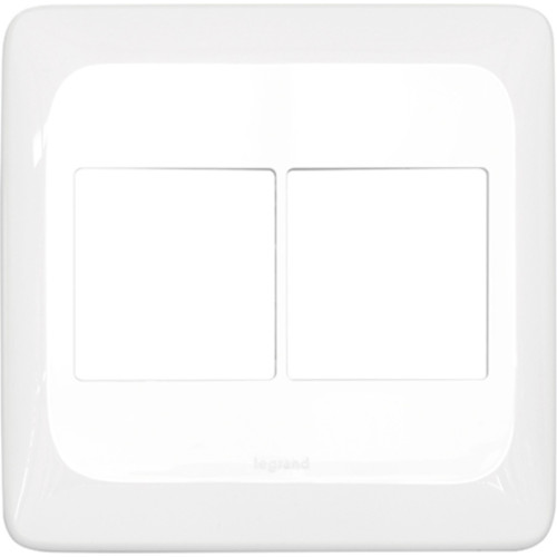 Pial Placa  Pop 4X4 4 Mod. Lgp44P