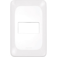Pial Placa  Pop 4X2 1 Mod. Lgp21