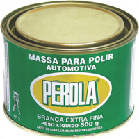 Perola Massa P/Polir  N.2 - 500 Grs