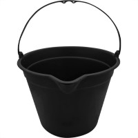 Zumplast Balde De Plast.Zum.Pr.Alca Pe.12Lt
