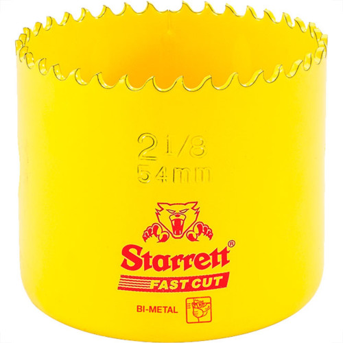 Starrett Serra Copo A.R  54Mm-H0218