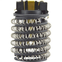 Luster Resist. P/Corona  127V - Kit C/12 Pc
