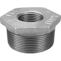 Conexao Bucha Ferro Tupy  B  1/2 X 1/4
