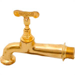 Bognar Torneira Jardim  Amar.1128 1/2X3/4