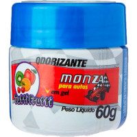 Perola Odorizante P/Auto Tuti-Fruti 60 Gr