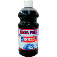 Pinheiro Limpa Pneu  500 Ml