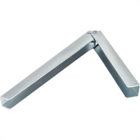 Ordenare Suporte Prat.Dobrav.Fico Zincado 28Cm