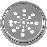 Clarinox Grelha Aco Inox Clarin.C/Cax.Red.15