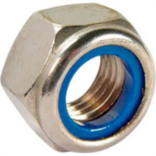 Jomarca Porcas Porca Travante C/Nylon 05 C/100