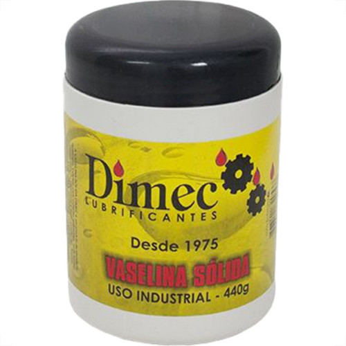 Dimec Vaselina. Industrial Solida   440 Grs
