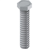 Jomarca Parafuso Sextavado C 3/16 X 2 - Kit C/2 Centos