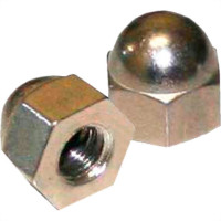 Abba/S.P.G Porca Calota A 3/16 X 5/16 C/50