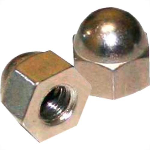 Abba/S.P.G Porca Calota A 3/16 X 5/16 C/50