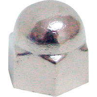 Abba/S.P.G Porca Calota D 5/16 X 7/16 C/50