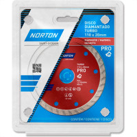 Norton Disco Diam. Pro Turbo