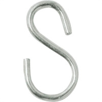 Sao Raphael Gancho Tipo S Zinc.Sr 63Mm-N3 C/100