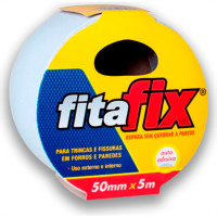 Bricolagem Fitafix Adesiva  50Mm X 05Mt