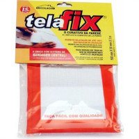 Bricolagem Telafix  100Mmx30Mmx03Mt