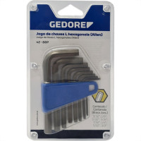 Gedore Jg Chave Allen  Pro 3/32A3/8''
