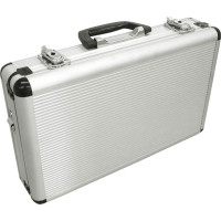 Brasfort Maleta Aluminio Pq - 40X24X09