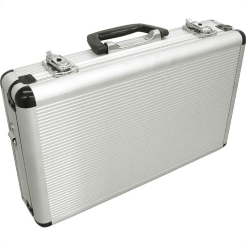 Brasfort Maleta Aluminio Pq - 40X24X09