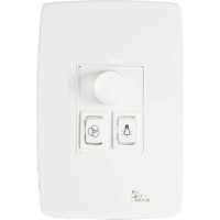 Multicraft Controle Ventilador Bivolt -80340
